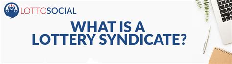 syndicate lottery online|Lotto Social .